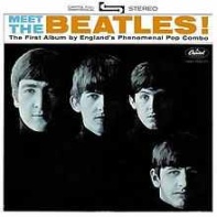 The Beatles - Meet The Beatles [US]